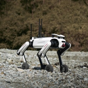 <span class=keywords><strong>Robot</strong></span> chien électronique quadrupède IA <span class=keywords><strong>Android</strong></span> 12, étanche IP67, écran OLED, télécommande, commande vocale - Product Image 4