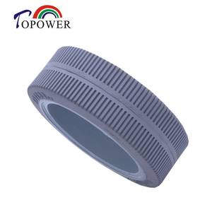 Pneu plein Mentor 230x80 pour nacelle élévatrice, roue en caoutchouc, fabriqué en Chine - Product Image 4