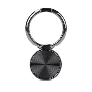 Venta al por mayor de metal flexible universal dedo anillo agarre soporte <span class=keywords><strong>para</strong></span> teléfono celular <span class=keywords><strong>para</strong></span> todo teléfono inteligente - Product Image 3