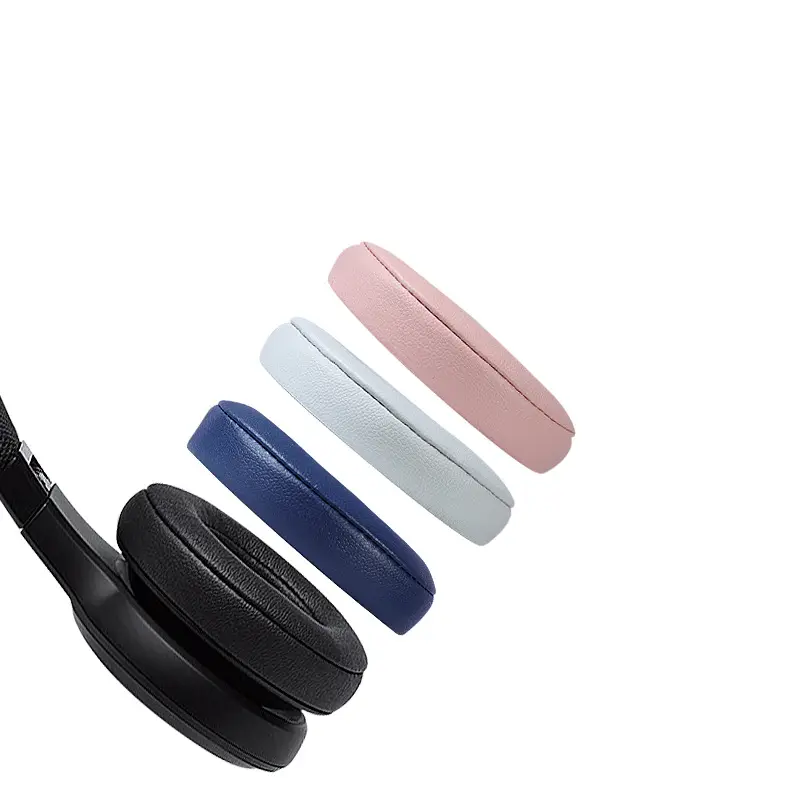سماعات رأس لاسلكية JBL Tune 720BT أصلية للبيع بالجملة وسائد مناسبة لتشغيل الألعاب وتعمل بالبلوتوث استبدال وسادات الأذن