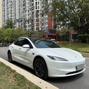 Tesla Model 3 2023 d'occasion, propulsion arrière, édition internationale, moins de 40 000 km, économie d'énergie, haute qualité, sans bosse - Product Image 1