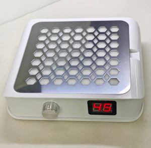 IBelieve 80W Haute Vitesse 45000 tr/min Professionnel Faible Vibration Pièce à main sans balais Lime <span class=keywords><strong>Électrique</strong></span> <span class=keywords><strong>Ponceuse</strong></span> à Ongles Machine à Percer les Ongles Kit Complet - Product Image 3