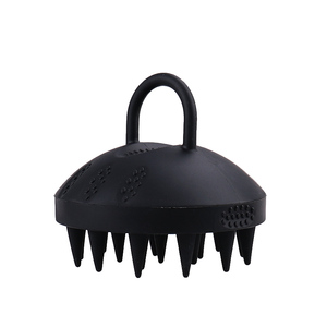 Produits tendance pour les soins capillaires, masseur du cuir chevelu, brosse à shampooing, brosse de massage du cuir chevelu en silicone - Product Image 1