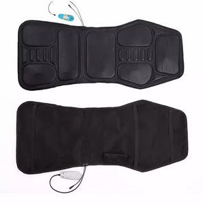 Venta caliente alfombrillas de asiento de coche cubre cojín de masaje espalda completa cojín de masajeador Shiatsu eléctrico - Product Image 6