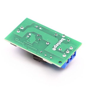 Módulo de Relé de 1 Vía AC220V, Interruptor de Control Remoto Inalámbrico RF de 315MHz, Corriente Máxima de 10A, Material de PCB IP31 - Product Image 4
