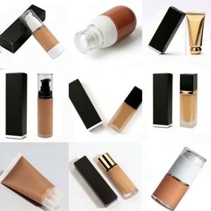 Fond de teint vegan de haute qualité pour femmes noires à peau foncée, fond de teint crème personnalisé, marque privée - Product Image 3