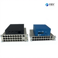Châssis de sous-rack en tôle thermolaquée ODM, découpe sur mesure, boîtier de module de communication 19 pouces