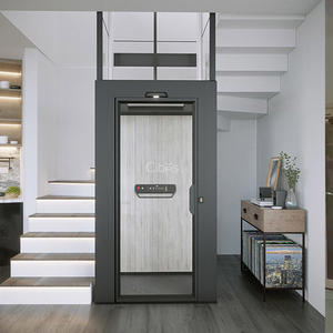 Lift rumah kecil 2-3 lantai <span class=keywords><strong>200kg</strong></span>, Lift Lift rumah vertikal - Product Image 2