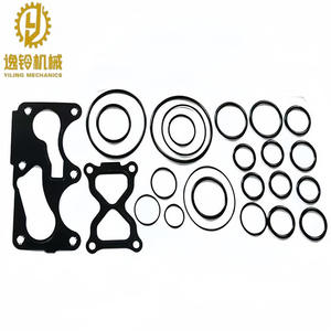 Caterpillar C12 <b>Engine</b> Overhaul Kit Cylinder Head Gasket For Excavator Bobcat Repair Replacement <b>Parts</b> - Product Image 4