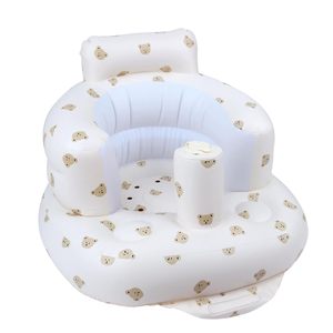 Sofá Inflable Portátil y Fácil de Plegar para Interiores y Exteriores, Asiento Inflable para Bebés, Disponible en Stock de Fábrica - Product Image 5