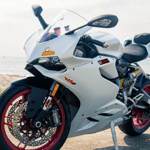 Pegatina Adhesiva Reflectante para Motocicleta con Diseño de Perro <span class=keywords><strong>Bully</strong></span>, para Bicicleta Eléctrica - Product Image 3