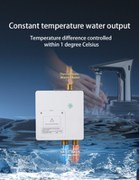STEPON, fabricant depuis 26 ans, OEM ODM, robinet numérique électrique LED, Grifo Inteligente, Grifo Sin Contacto, robinet intelligent thermostatique