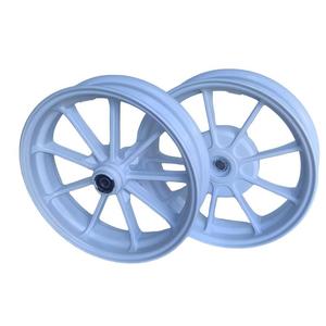 Untuk DIO18 28 ZX34 Kelas 35 Kelas 38 Rem Cakram Modifikasi Dua Tak dan Velg Taiwan 2.15*10 Rem Tromol - Product Image 4