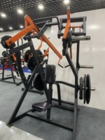 Máquina de remo sentado comercial y doméstica Iso-Lateral D.Y.Row para entrenamiento de espalda, equipo de fitness de acero seguro