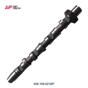 Albero a Camme di Aspirazione Motore 059109021BQ Compatibile con <span class=keywords><strong>Passat</strong></span> A4 A6 <span class=keywords><strong>2.5</strong></span> <span class=keywords><strong>TDI</strong></span> V6 AFB AKN Ricambi Auto - Product Image 4