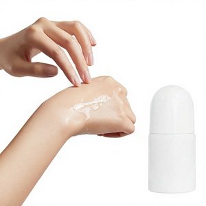Déodorant liquide roll-on personnalisable, soin corporel sous les aisselles, parfum aromatique, flacon blanc, à base de plantes, 2 en 1 pour femmes et hommes - Product Image 4