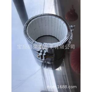 Elemento Calefactor Metálico para Máquinas de Mascarillas, Bobina Eléctrica para Respiradores y Mascarillas - Product Image 5