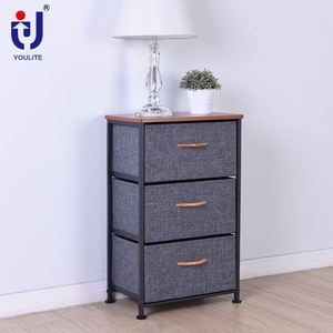 Cajón blanco brillante <span class=keywords><strong>Alex</strong></span>, muebles de dormitorio industriales de lujo con diseño clásico para el hogar, Bar, sala de estar, precio razonable - Product Image 3