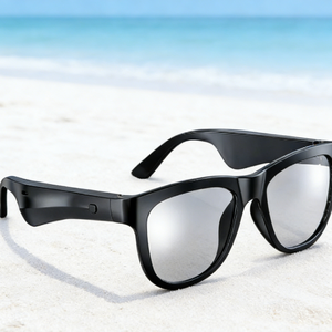 Gafas de Sol Inteligentes con Audio Abierto, Bluetooth, Audio Espacial, Llamadas Manos Libres, Protección UV400, Gafas de Moda - Product Image 5