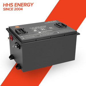 Электрическая тележка для гольфа 48v 50ah литий-ионный аккумулятор 48v 100Ah литий-ионный аккумулятор для гольф-кары с bms - Product Image 5