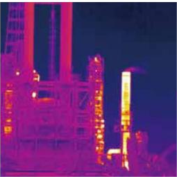 Portátil Voc Gás Detector para o poluente do ar ZR3140 Imager térmico infravermelho Gás Leakage Detector Monitor de qualidade do ar - Product Image 3