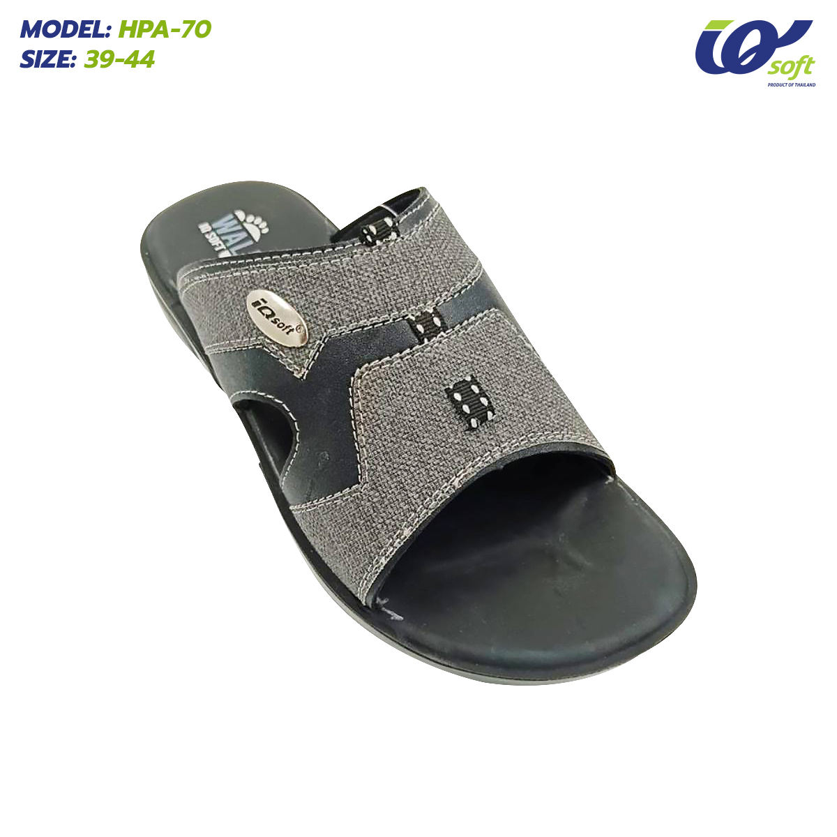 รองเท้าผู้ชาย PU