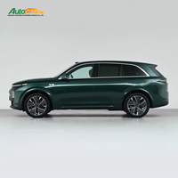 2024 2025 2026 Lixiang Pasar Cina Terlaris Terkemuka Ideal li L6 L7 L8 L9 pro ultra Max Mobil SUV Praktis Lixiang L9
