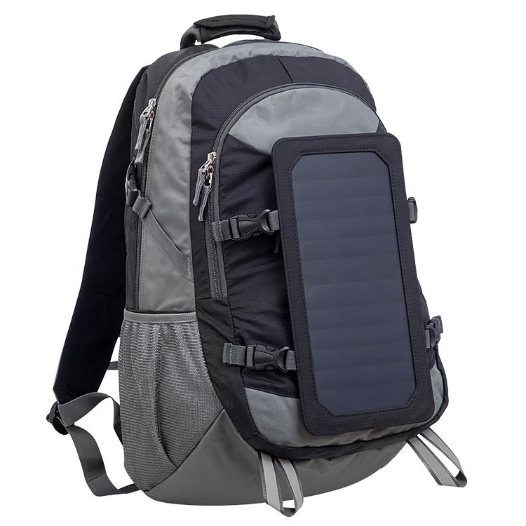 black bag backpack leather Black Grained Leather Backpack