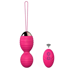 Boules <span class=keywords><strong>de</strong></span> Kegel vibrantes, œufs vibrants télécommandés, pour exercices <span class=keywords><strong>de</strong></span> resserrement vaginal, boules Ben Wa, jouets <span class=keywords><strong>de</strong></span> rétrécissement musculaire <span class=keywords><strong>Geisha</strong></span> - Product Image 3