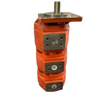 Suministro de piezas de maquinaria de construcción de bomba de engranajes CBZ2080/2020-BFPL - Product Image 1