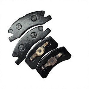Pastillas de freno delanteras para Daihatsu Cuore/Charade/Esse/Max/Mira Cocoa/Move Conte Custom/Naked/<span class=keywords><strong>Opti</strong></span>/Tanto/Xenia, recambio de pastillas de freno delantero, 1 unidad - Product Image 3