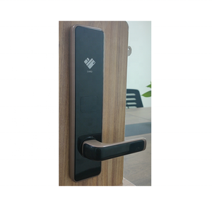 ไร้สายออนไลน์ TThotel TTlock Wifi M1 RFID การ์ดล็อคประตู Ble โรงแรมล็อคเปิดออนไลน์มีชีวิตอยู่ - Product Image 3