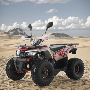Tao Motor 2025 Nouveau <span class=keywords><strong>Quad</strong></span> <span class=keywords><strong>125cc</strong></span> ATV Quadricycle Cuatrimoto Chinois Automatique à Transmission par Chaîne <span class=keywords><strong>Pas</strong></span> <span class=keywords><strong>Cher</strong></span> pour Ferme avec CE EPA - Product Image 1