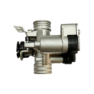 Runtong 24mm cơ thể ga cho Piaggio <span class=keywords><strong>VESPA</strong></span> chạy nước rút V3 E5 50 Primavera 50 xe tay ga xe máy lắp ráp cơ thể ga - Product Image 5