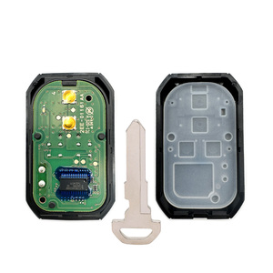 Clé sans clé d'origine pour Suzuki Ertiga 2018 2019 2020 Vitara Wagon R SWIFT 2017 2 boutons Carte intelligente 315/433MHz ID47 37172M55R40 - Product Image 4