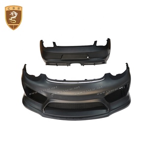 Voiture Pare-chocs Aileron Avant Kit Carrosserie Pour <span class=keywords><strong>Porsche</strong></span> 987 <span class=keywords><strong>Cayman</strong></span> Boxster Mise À Niveau GT <span class=keywords><strong>4</strong></span> Kits De Carrosserie - Product Image 5