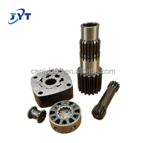 मिनी खुदाई पार्ट्स मोटर ड्राइव शाफ्ट पिनियन zx17 u20 b20 निर्माण मशीनरी भागों - Product Image 6