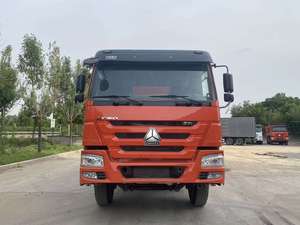 รถบรรทุกมือสอง Howo 6x4 10 ล้อ HOWO 6x4 รถดัมพ์ 336-375 แรงม้า คุ้มค่าคุ้มราคา - Product Image 4