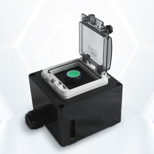 <span class=keywords><strong>FZC</strong></span> série IP66 fonctionnement électronique (contrôle) boîte 220V 10A Durable étanche à l'eau anti-poussière anti-corrosion - Product Image 1