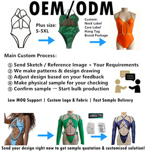 Ensemble bikini 3D en tissu fleuri pour femme, maillot de bain perlé à licol, vêtements de plage personnalisés en gros, tenue de festival, vêtements de plage caribéens, 2 pièces OEM - Product Image 3