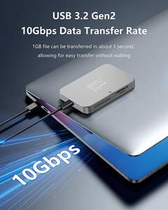 SYONG manyetik <span class=keywords><strong>M</strong></span>.2 NVMe SSD yerleştirme istasyonu muhafaza için tip-c cihazı 10Gbps 4K60Hz SD/TF oyun konsolu dizüstü Smartphone için - Product Image 4