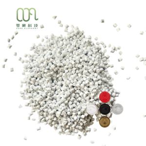 Masterbatch blanc de qualité calandreuse pour plastique, pour extrusion et moulage PP - Product Image 4