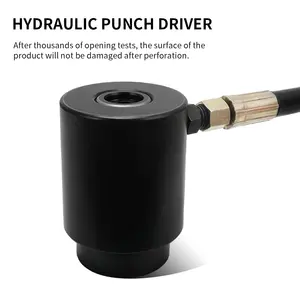 Alat Pembuat Lubang Hidrolik DOOROOM SYK-8, Alat Pembuat Lubang Hidrolik Manual 16-51mm dengan Cetakan 8A atau 8B - Product Image 4