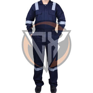 Overol de Trabajo de Alta Calidad, Uniforme de Trabajo Reflectante, Traje de Trabajo en Venta - Product Image 1