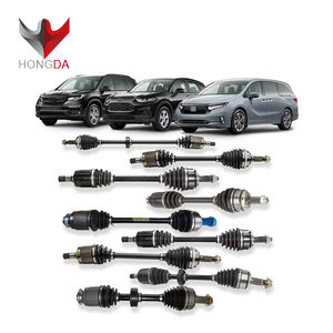 Arbre de transmission automatique pour Honda Civic City Crv Crv Fit Odyssey Vezel Accord Crosstour 2021 - Product Image 4