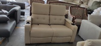 Sillón Reclinable Multifuncional para el Hogar, Sofá Reclinable VIP con Soporte para Tablet y Portavasos