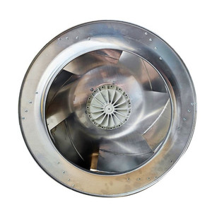 Ventilateur centrifuge de refroidissement Ziehl-abegg RH71M-6DK.7Q.1R 230V 50HZ 2100W pour onduleur Siemens - Product Image 1