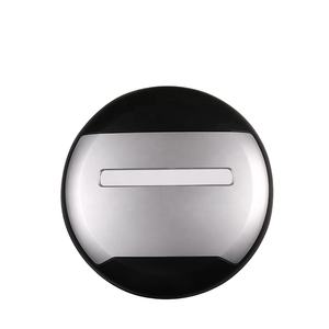 Cubierta de neumático trasero ABS de color, cubiertas impermeables para neumáticos, Protector de plástico para <span class=keywords><strong>Land</strong></span> <span class=keywords><strong>Rover</strong></span> <span class=keywords><strong>Defender</strong></span> 90 110 130 2020-2024, piezas de carrocería - Product Image 1