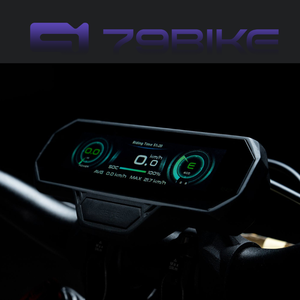 Motocicleta Todoterreno de 72V 16.8kW, Motocross GT de Alto Torque, Motocicleta de Cross de 72v 40AH para Adultos - Product Image 3
