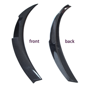 สปอยเลอร์หลังคาร์บอนไฟเบอร์ทรง M4 สำหรับรถยนต์ BMW ซีรีส์ 4 G22 Coupe/M4 G82 ปี 2020-2025 - Product Image 5